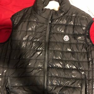 Moncler themed XL men’s vest